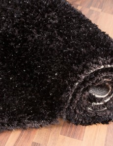 Високоворсний килим Lalee Nova 600 Black - высокое качество по лучшей цене в Украине.